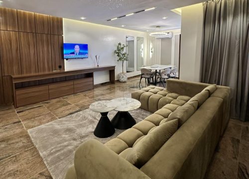 PRESIDENTIAL SUITE
