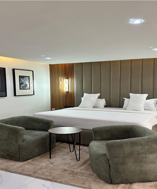Channel View Hotel