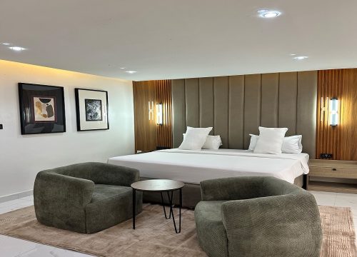 ADJOINING ROOM