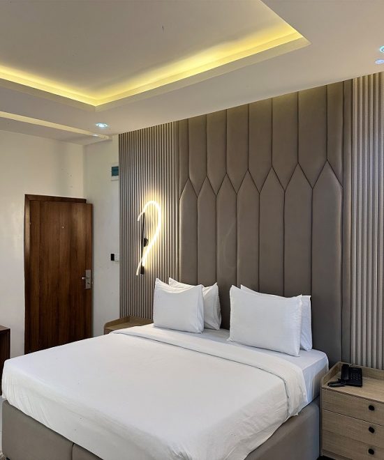 Channel View Hotel